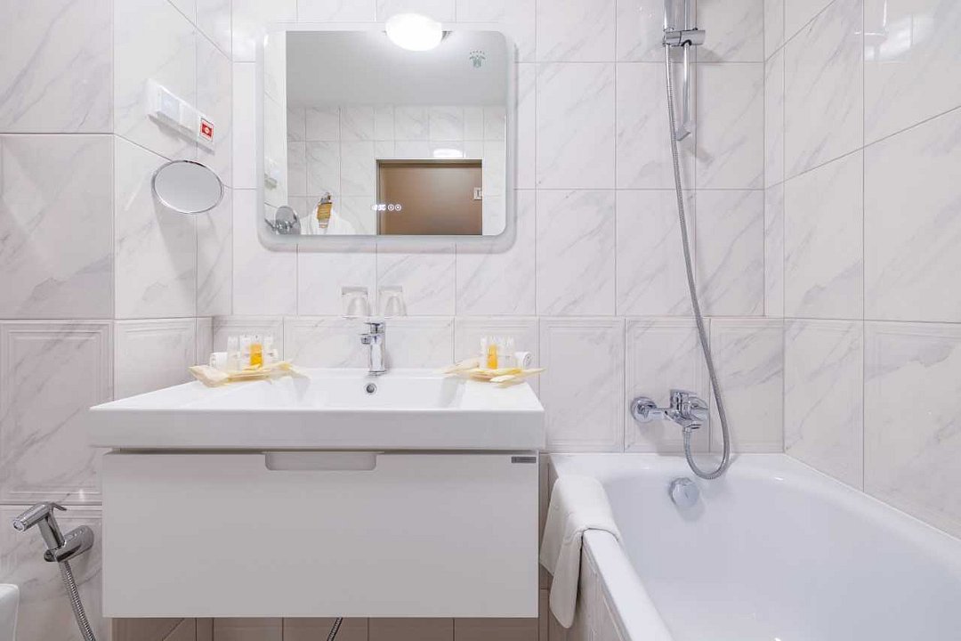 Стандартный 2-местный TWIN