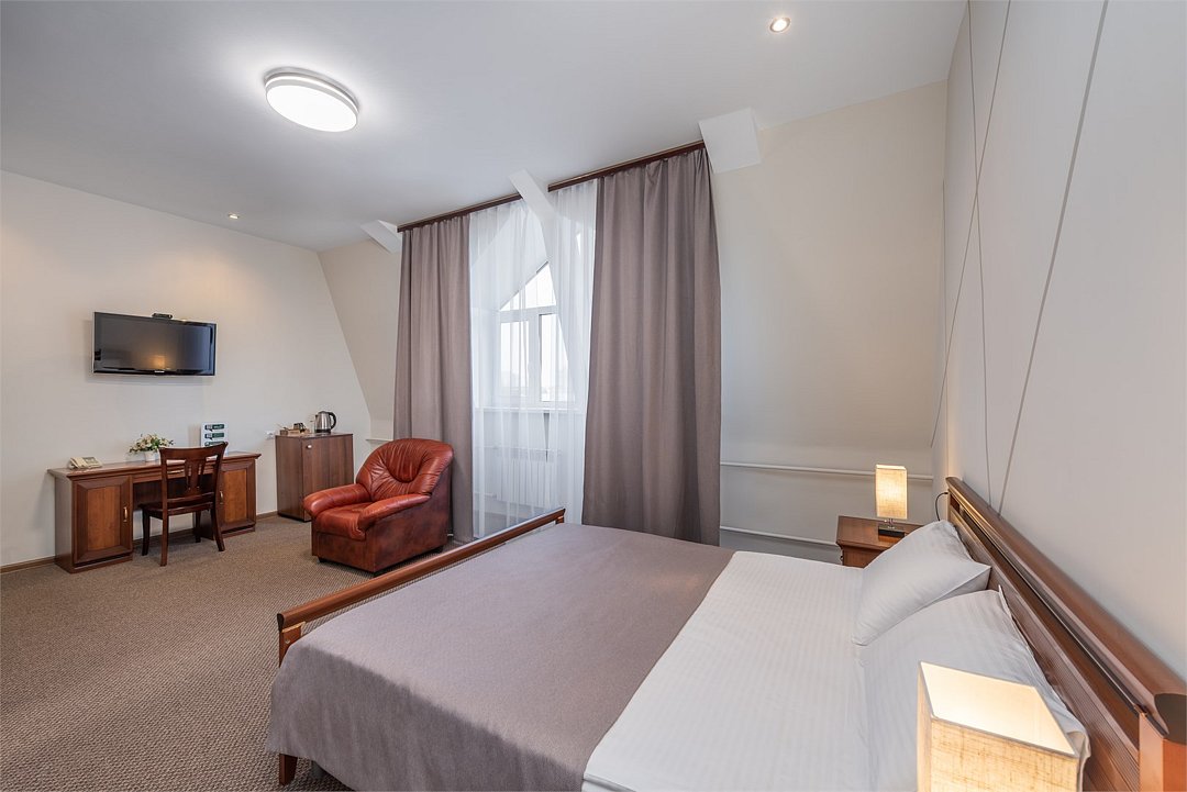 Стандартный 2-местный (DBL)