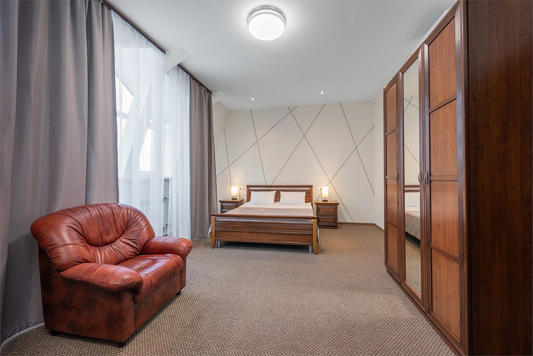 Стандартный 2-местный (DBL)