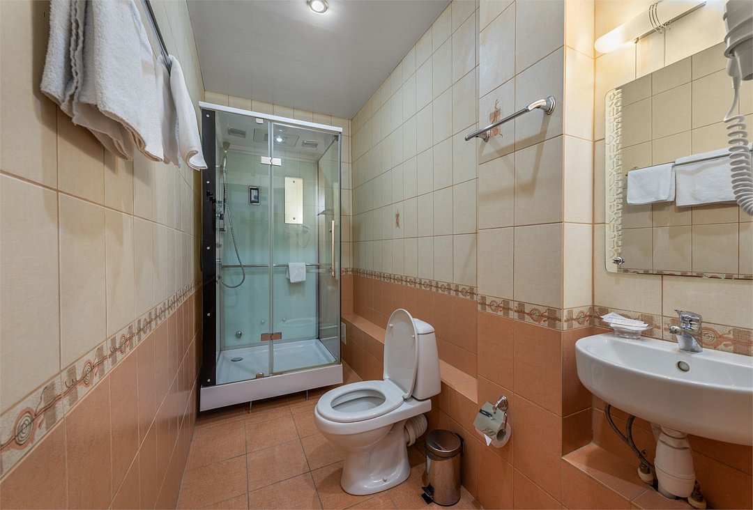 Стандартный 2-местный (DBL)