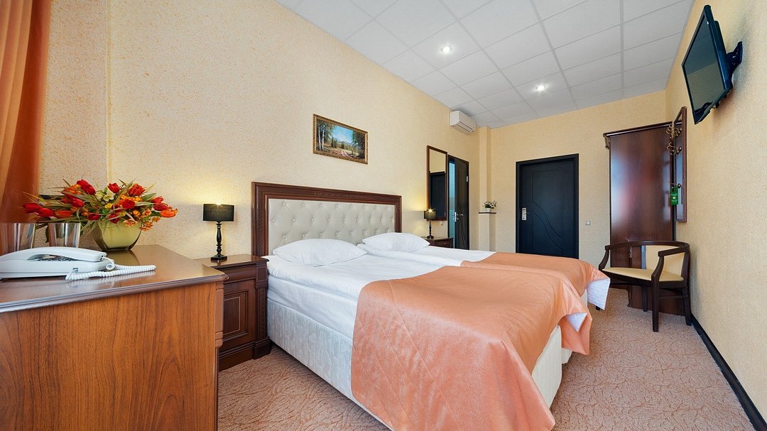 Стандартный 2-местный (TWIN)