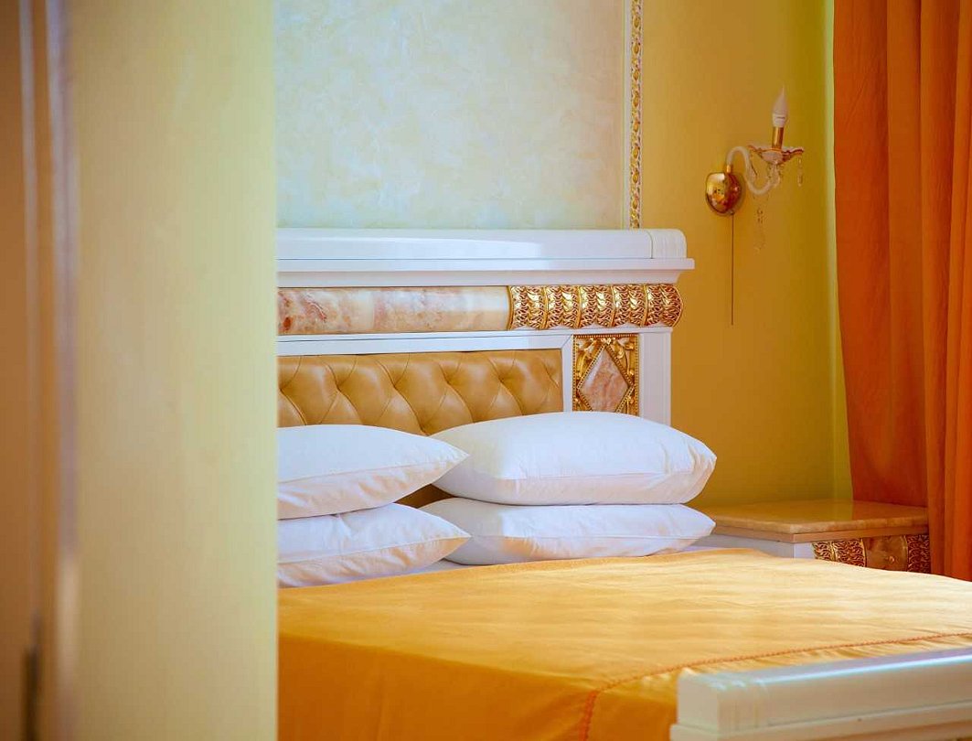 Апартаменты 4-местный 3-комнатный