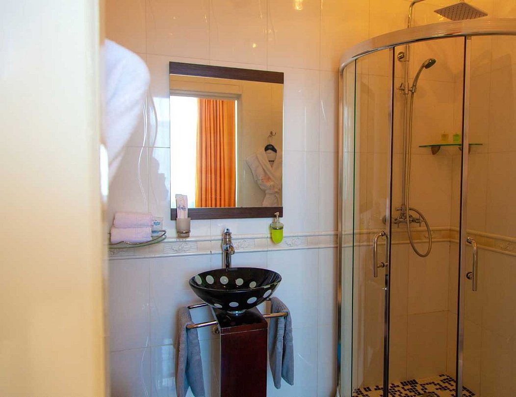 Апартаменты 4-местный 3-комнатный