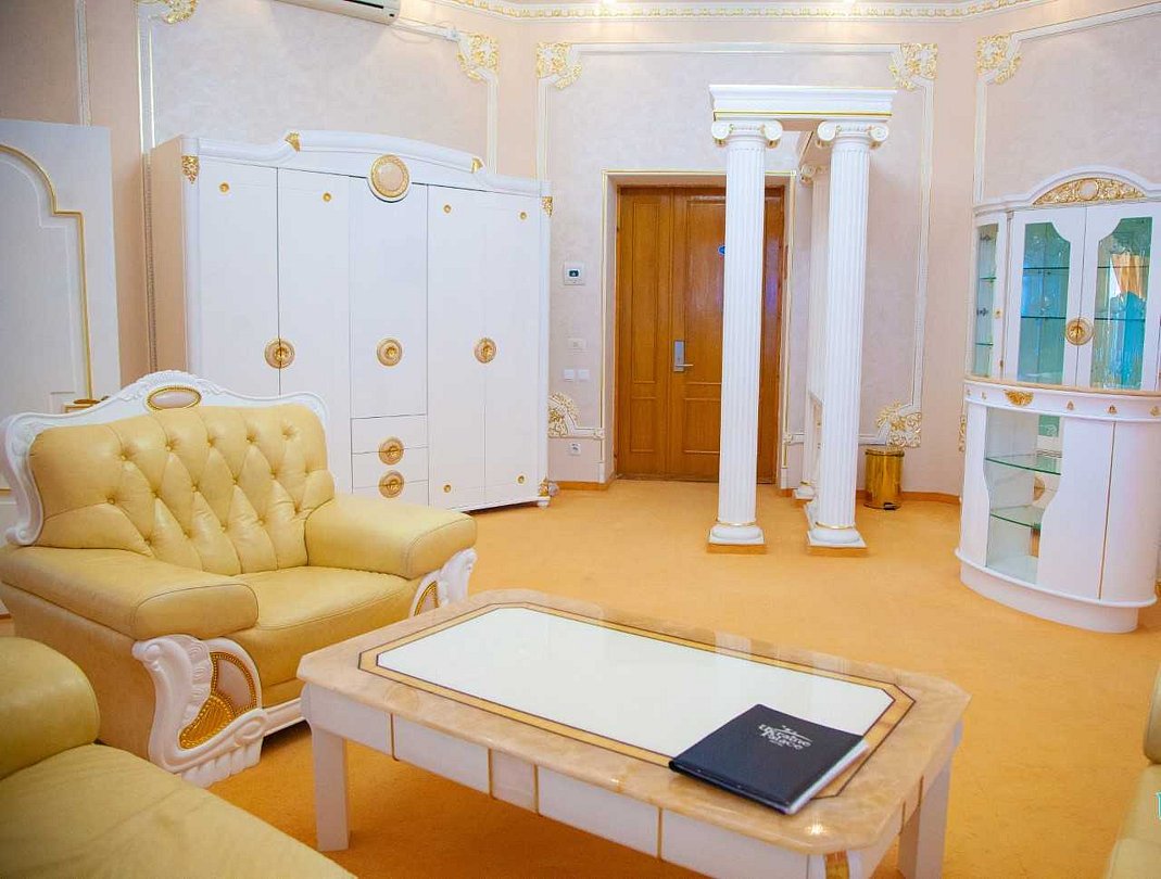 Апартаменты 4-местный 3-комнатный