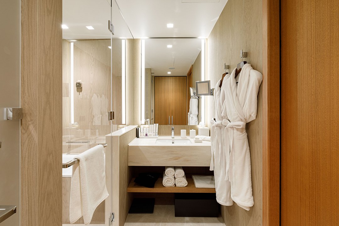 Супериор 2-местный (DBL, вид на город)