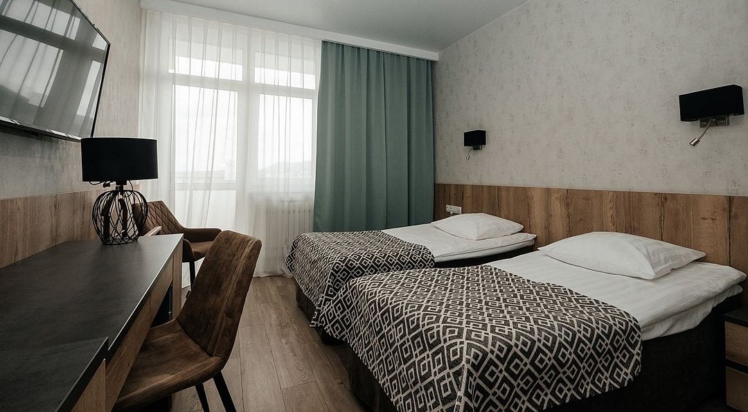 Комфорт 2-местный Твин