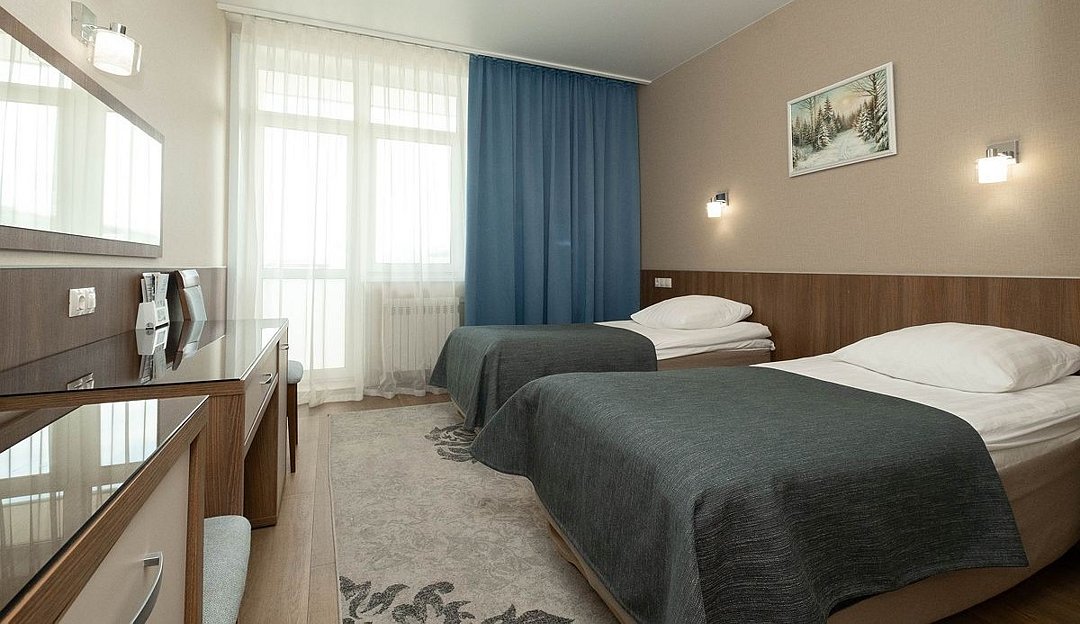 Комфорт 2-местный Твин