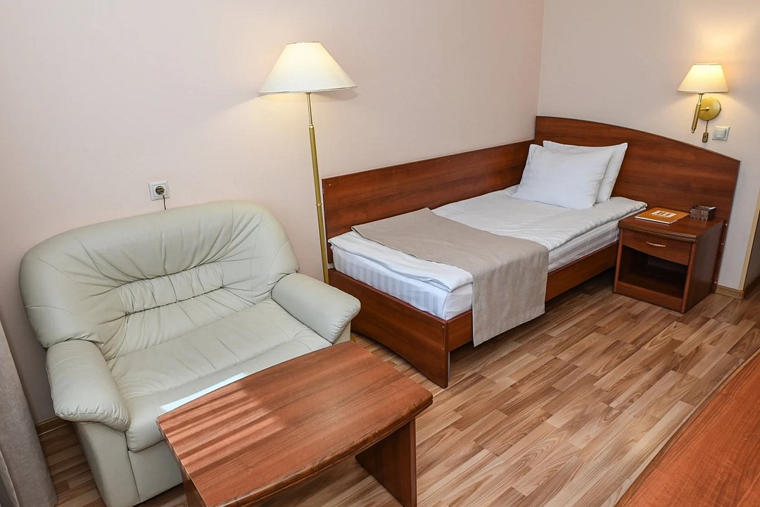 Комфорт 1-местный 1-комнатный