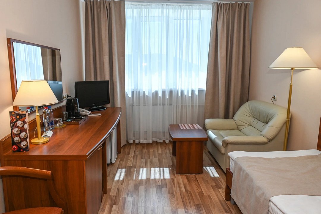 Комфорт 1-местный 1-комнатный