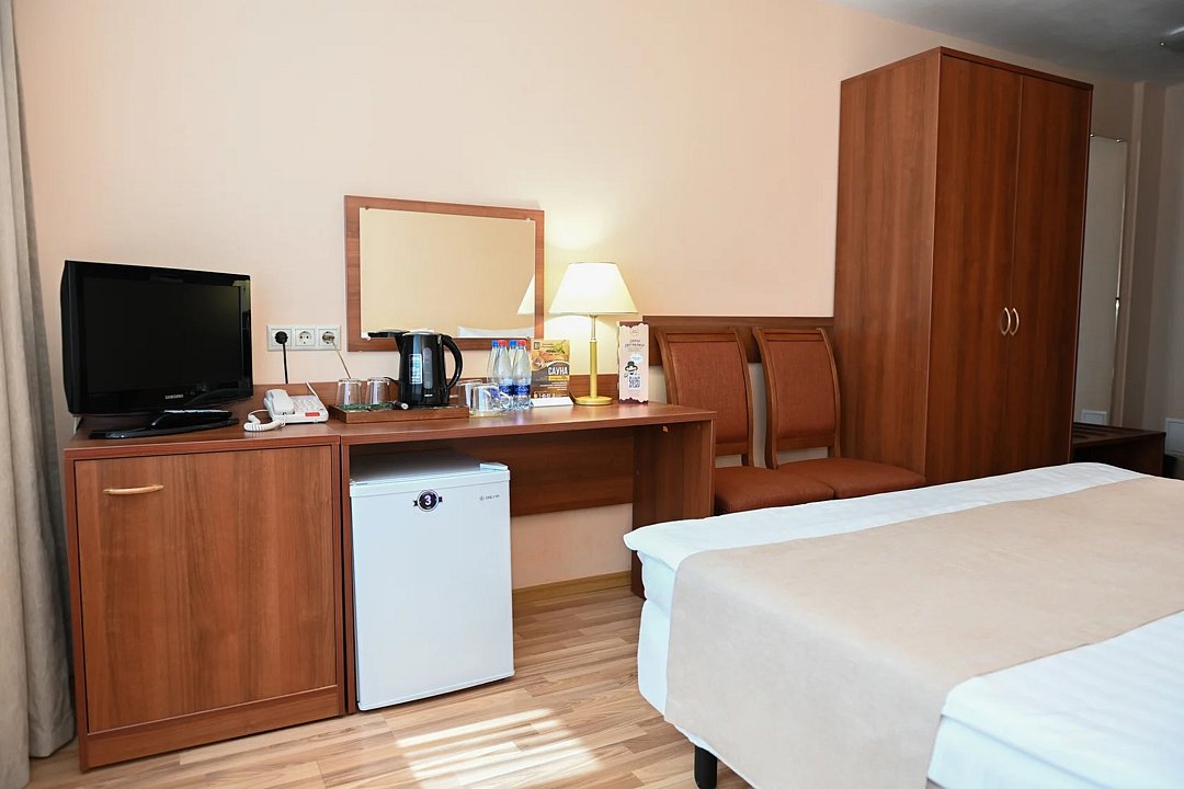 Стандартный+ 2-местный 1-комнатный (DBL)