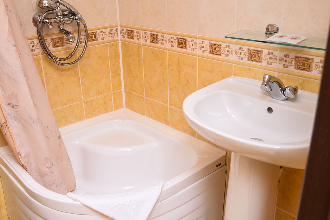 Стандартный+ 2-местный 1-комнатный (DBL)