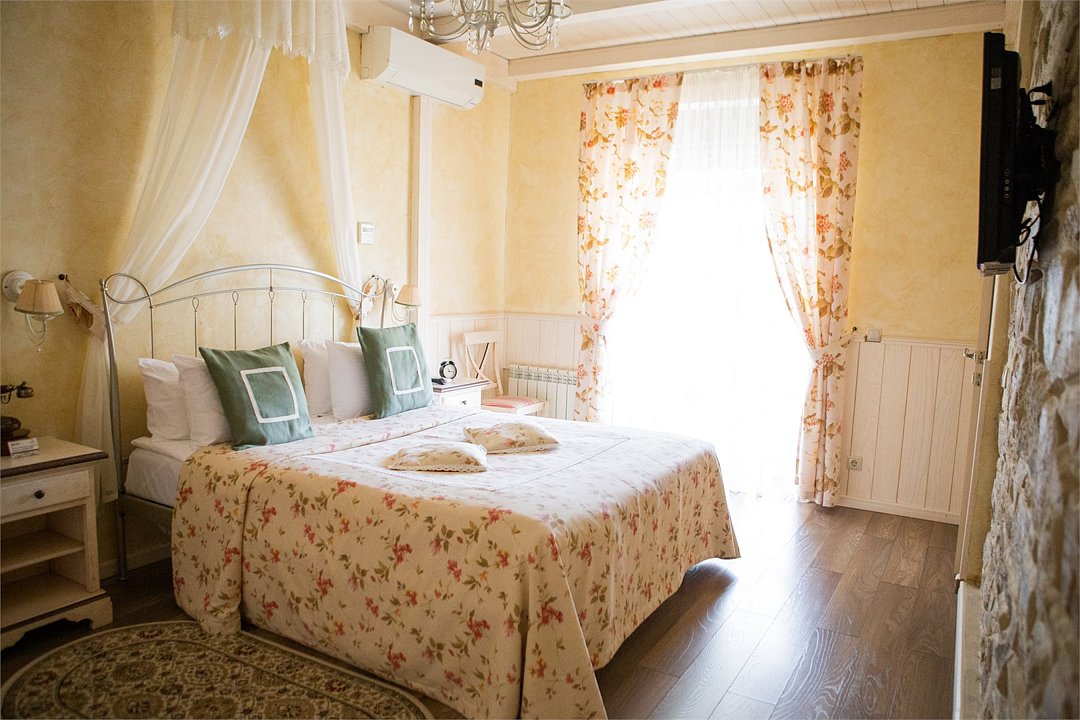 Люкс 2-местный 2-комнатный Империал