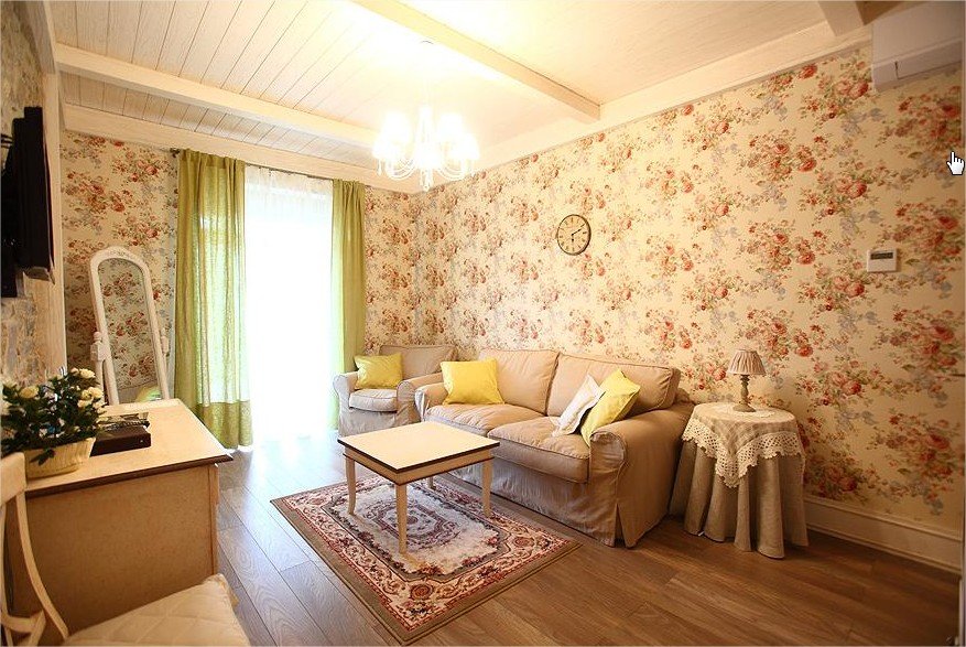 Люкс 2-местный 2-комнатный Империал