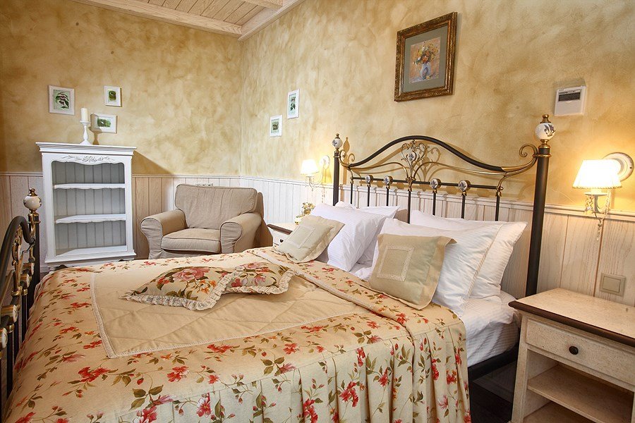 Люкс 2-местный 2-комнатный Империал