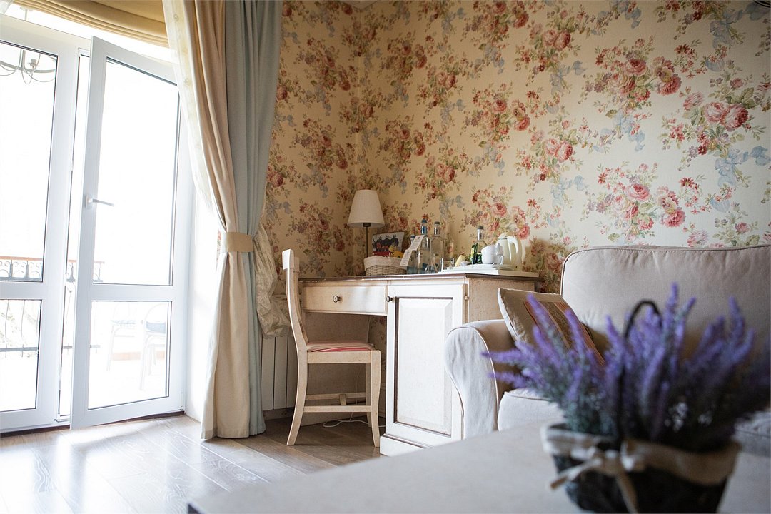 Люкс 2-местный 2-комнатный Империал