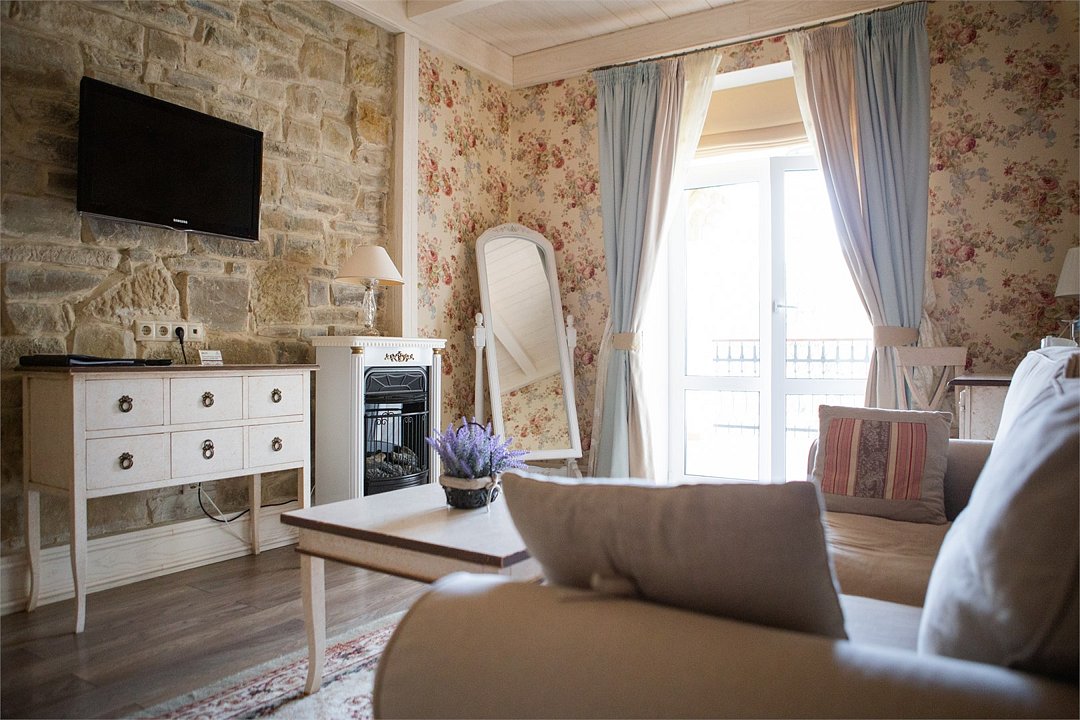 Люкс 2-местный 2-комнатный Империал