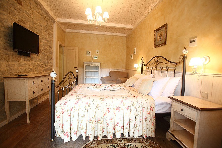 Люкс 2-местный 2-комнатный Империал