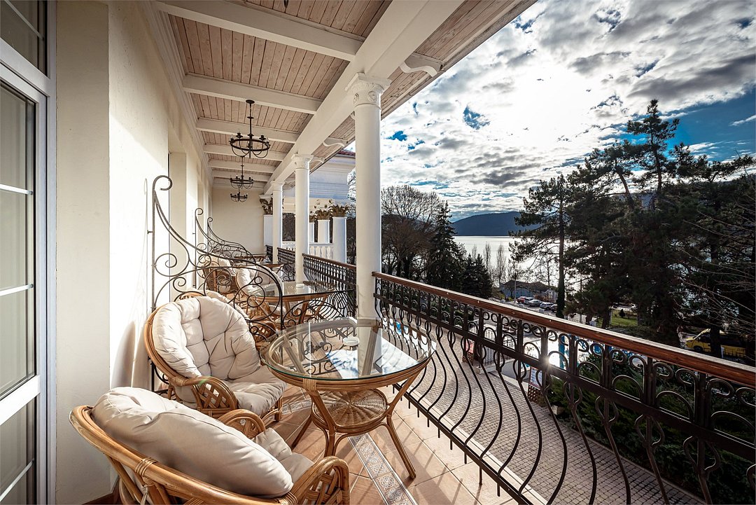 Люкс 2-местный 2-комнатный Империал