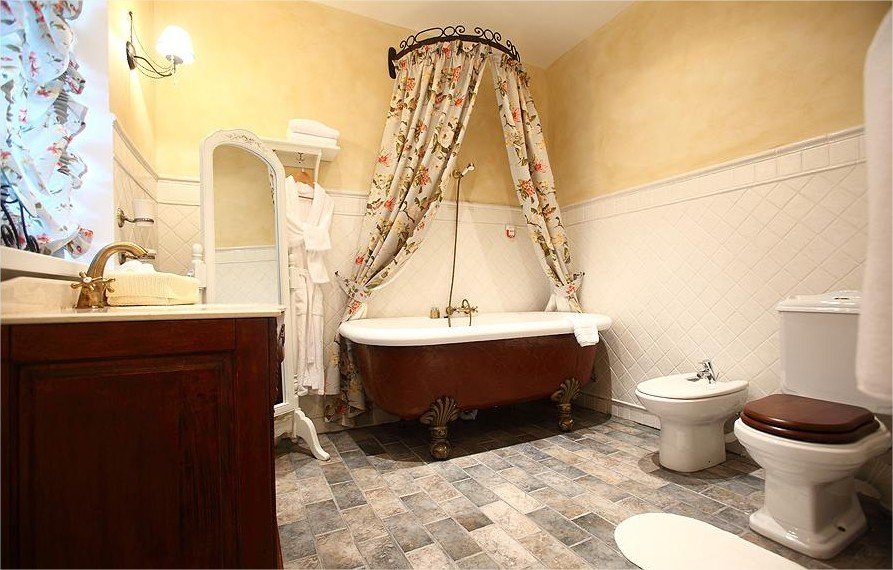 Люкс 2-местный 2-комнатный Империал