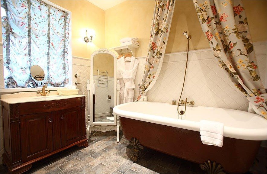 Люкс 2-местный 2-комнатный Империал