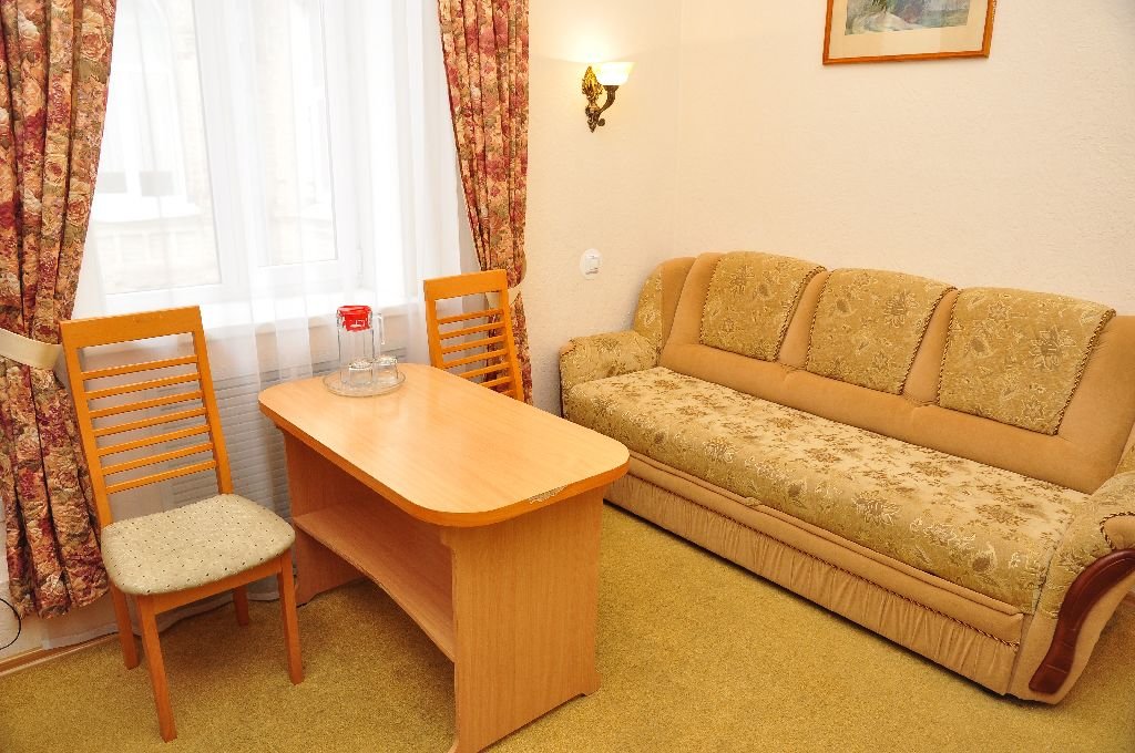 Стандартный 2-местный 2-комнатный 1 категории корп. 4 (1к2м2к4)