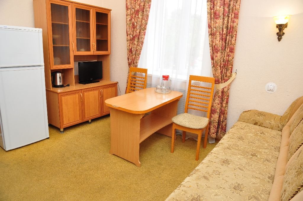 Стандартный 2-местный 2-комнатный 1 категории корп. 4 (1к2м2к4)