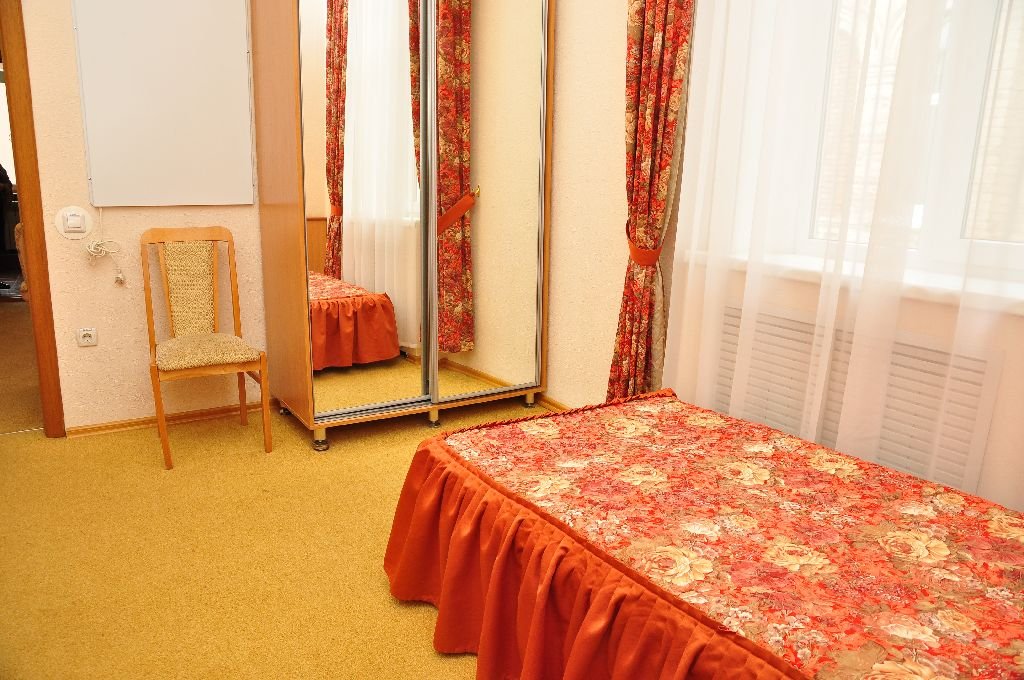 Стандартный 2-местный 2-комнатный 1 категории корп. 4 (1к2м2к4)