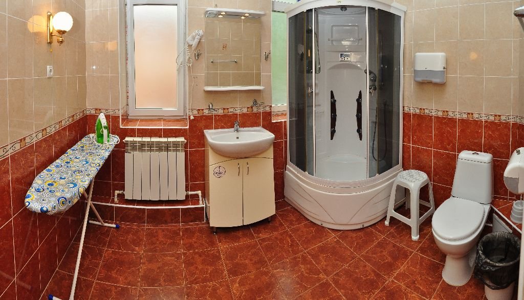 Стандартный 2-местный 2-комнатный 1 категории корп. 4 (1к2м2к4)