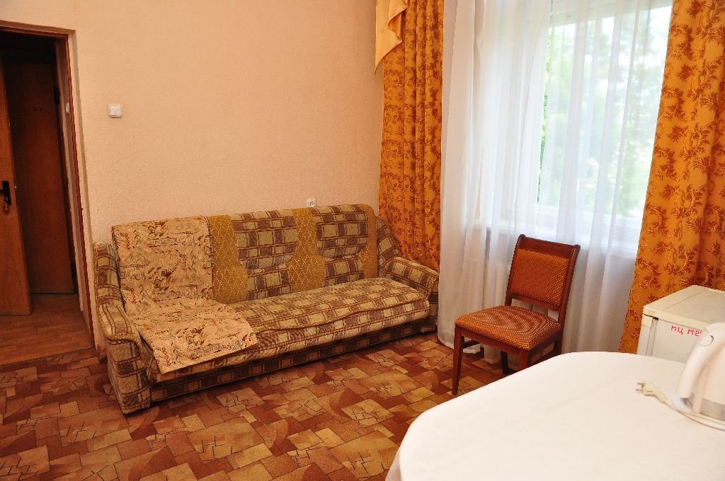 Стандартный 2-местный 2-комнатный 1 категории корп.Горный (1к2м2кГ)