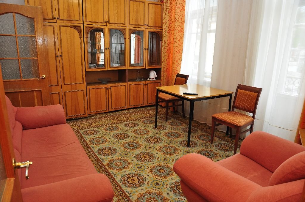 Стандартный 2-местный 2-комнатный 1 категории в корп.1 (1К2м2к1)