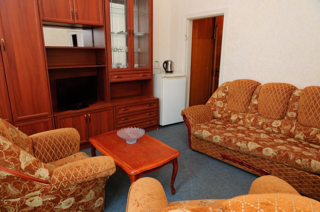 Стандартный 2-местный 2-комнатный 1 категории в корп.1 (1К2м2к1)