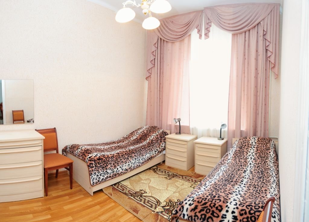 Стандартный 2-местный 2-комнатный 1 категории в корп.1 (1К2м2к1)