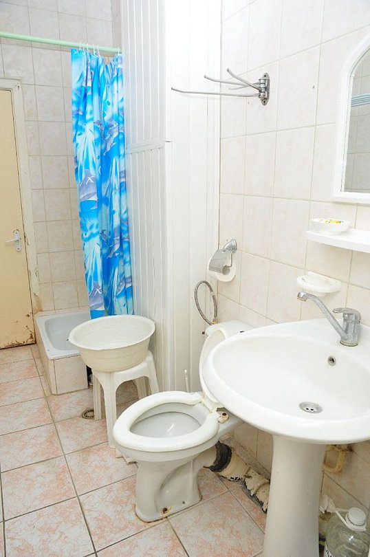 Стандартный 2-местный 2-комнатный 1 категории в корп.1 (1К2м2к1)