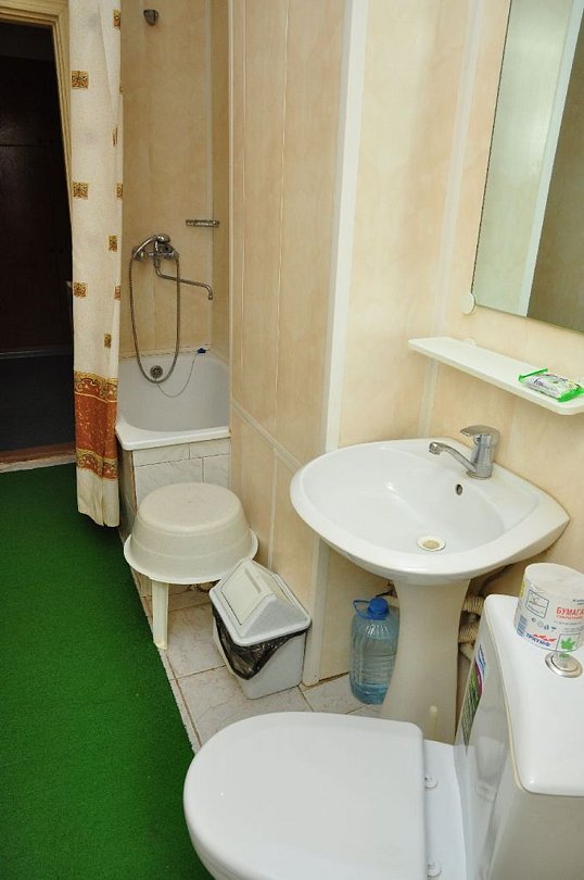 Стандартный 2-местный 2-комнатный 2 категории корп.1 (2К2м2к1)