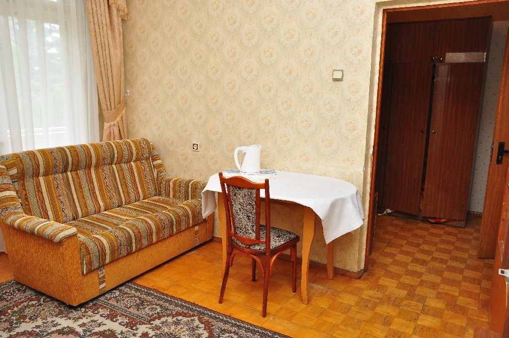 Стандартный 2-местный 2-комнатный 2 категории корп.Горный (2К2м2кГ)