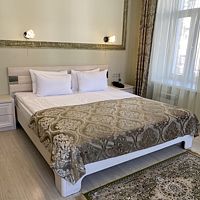 Двухместный номер Standard двуспальная кровать, Бутик-отель Княгини Ухтомской, Ярославль