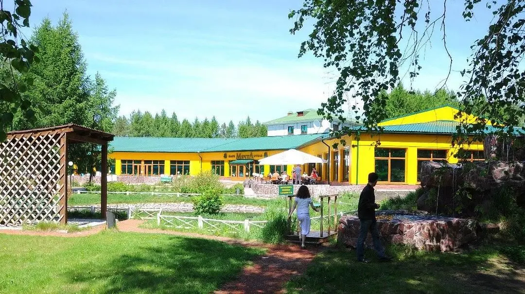Парк-отель Мечта, Омский район, Омская область