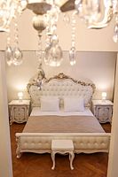 Двухместный номер Deluxe двуспальная кровать, Бутик-отель Пушкин, Ярославль