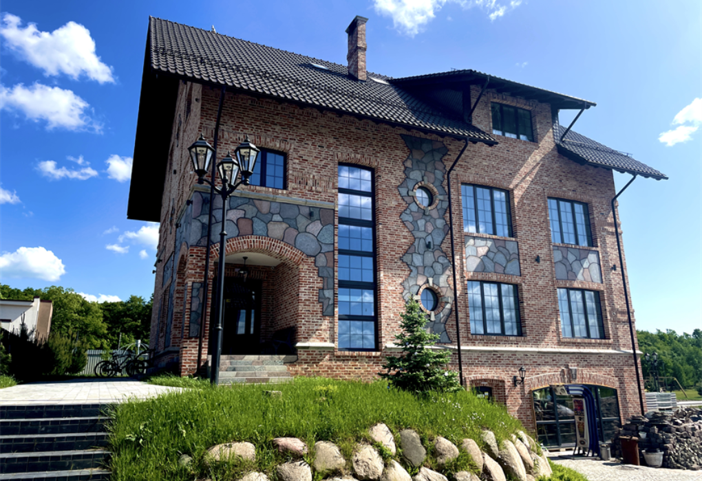 Гостевой дом Альфа Гарден , Гурьевск, Калининградская область