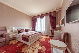 DeLuxe, Отель Армега, Москва
