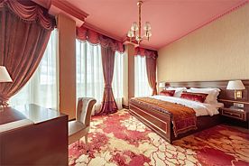 Premium Премиум, Отель Армега, Москва