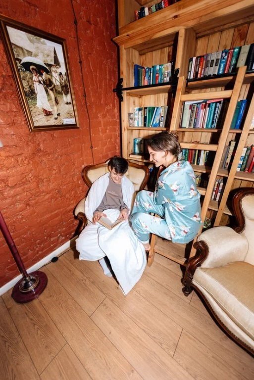 Nevsky Capsulet, Ленинградская область: фото 3