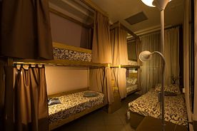 Женский номер, Хостел iHostel, Казань