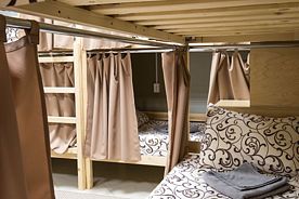 Восьмиместный номер, Хостел iHostel, Казань