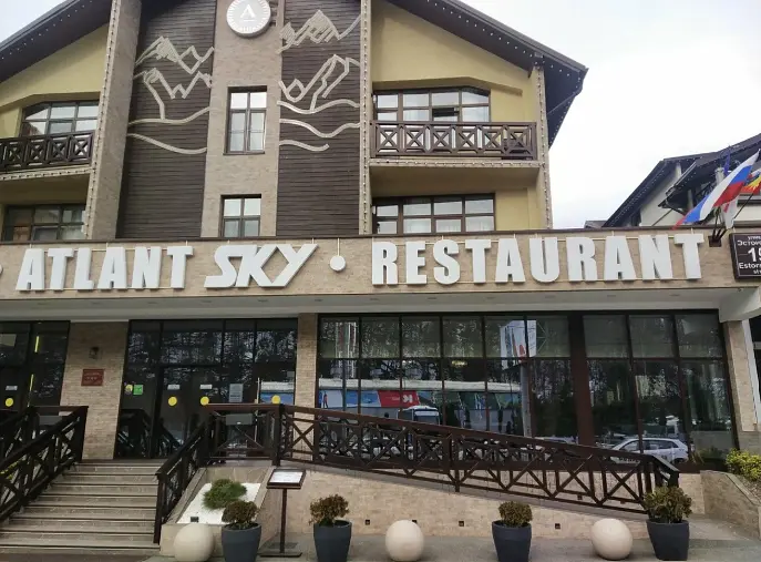 Atlant Sky, Краснодарский край: фото 3