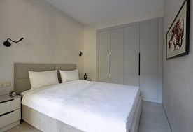 2-мест. апартамент комфорт patio, Апарт-отель Архитектор, Сочи
