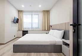 1-мест. (разм. в 2-мест.) станд., Апарт-отель Архитектор, Сочи