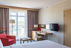 2-мест. улучш. с балк., Отель Cosmos Sochi Hotel, Сочи