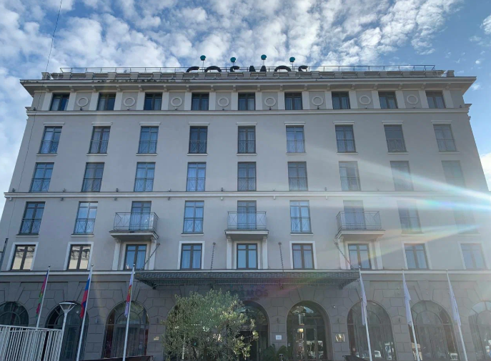 Cosmos Sochi Hotel, Краснодарский край: фото 3