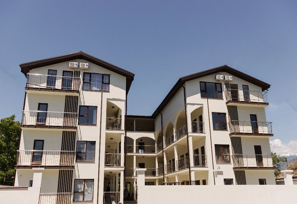 Отель Талион, Лдзаа, Гагрский район